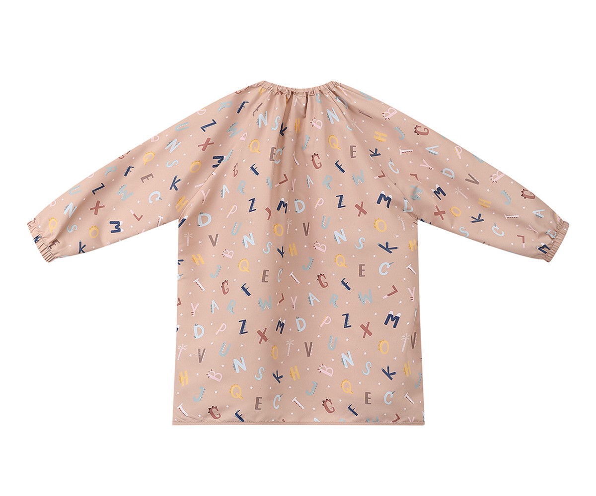 Apron with Funny Letters Central Pocket - Size 3