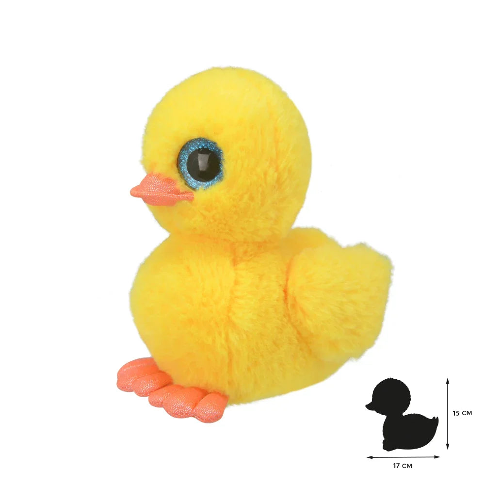 Peluche Canard Orbys – vue principale