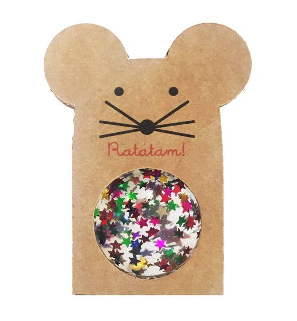 Star Bouncy Ball