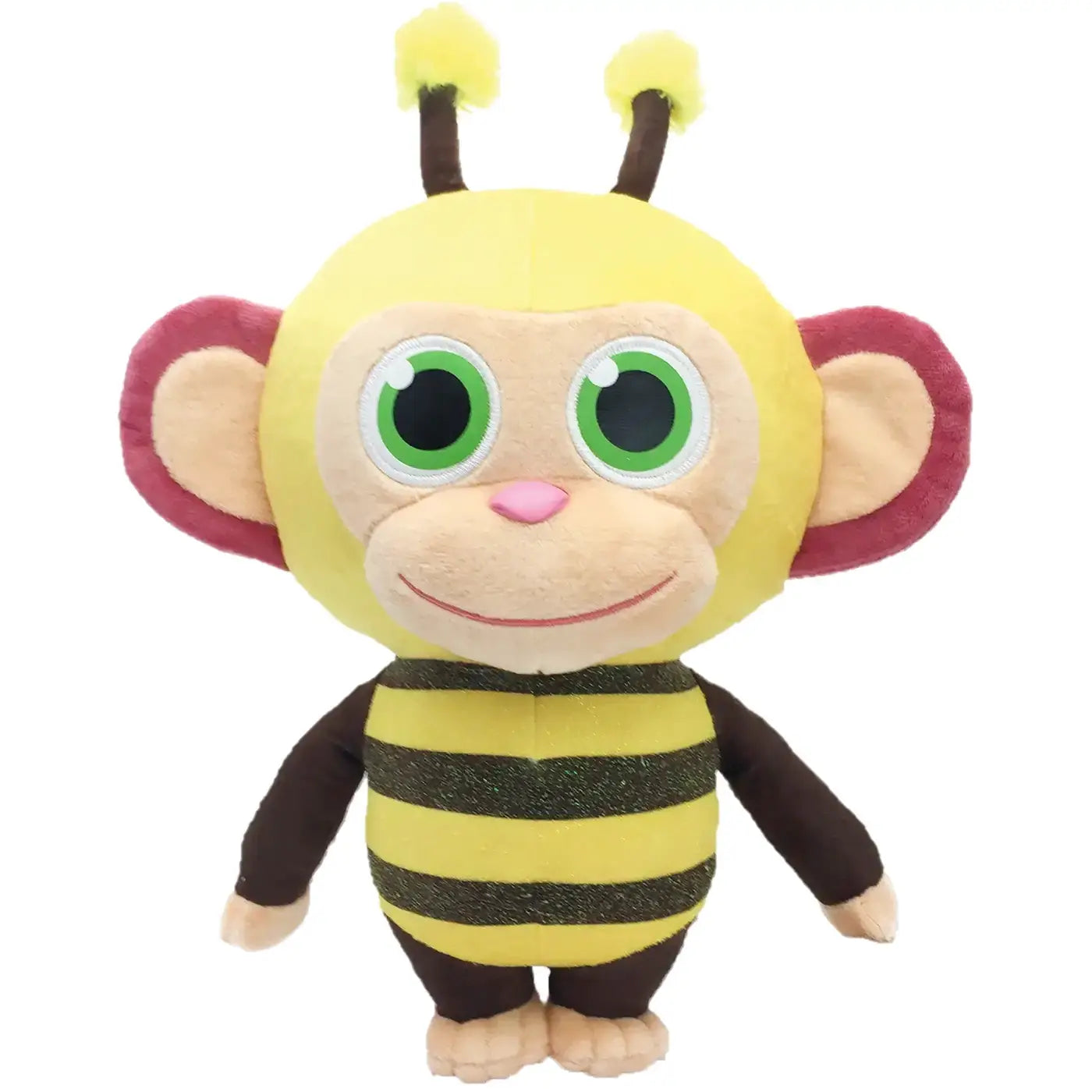 Scented Plush Monkey Bee