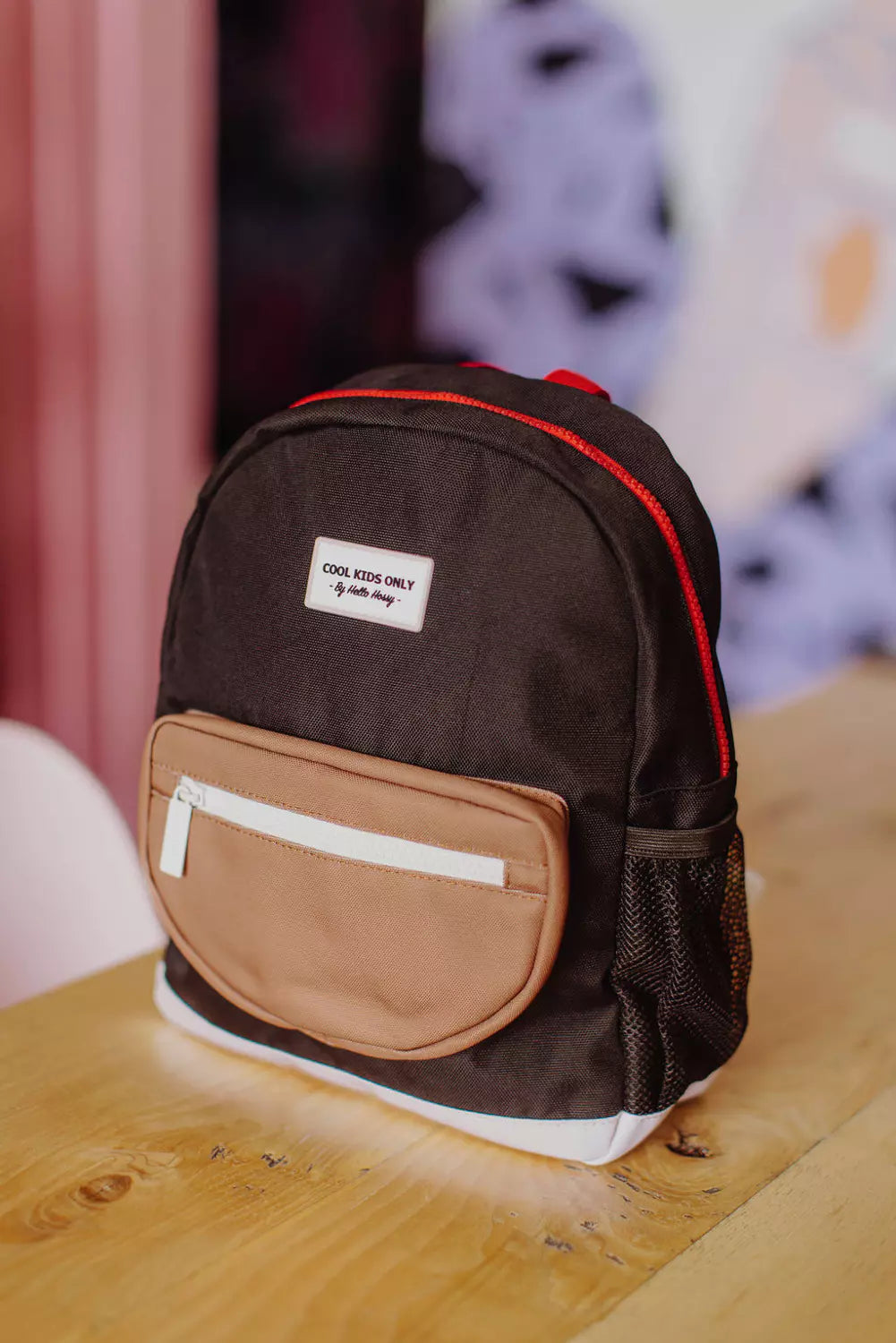 Sac à dos Enfant Mini Dark – vue produit 8