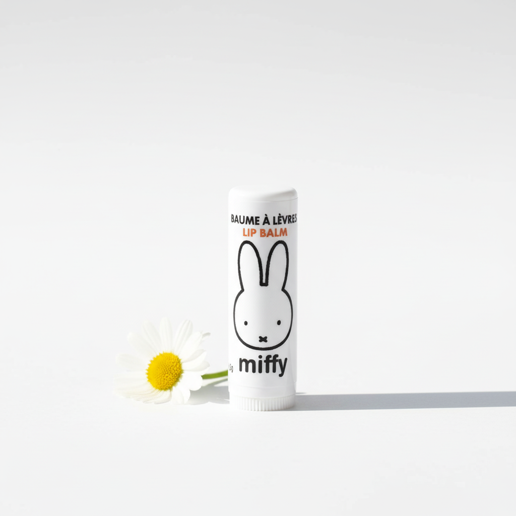Miffy Bunny Lippenbalsam