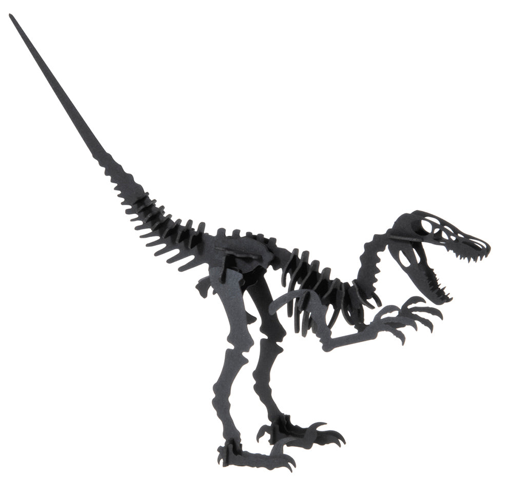 Modèle En Papier 3D - Velociraptor – vue produit 4