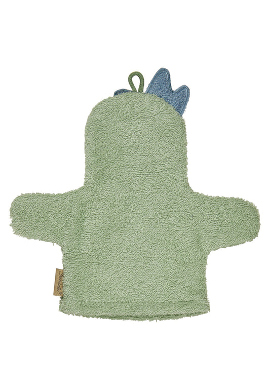 Waschhandschuh Dino Rexi