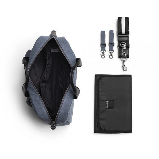 Veranderende tas Juniper Blue Signature Edition