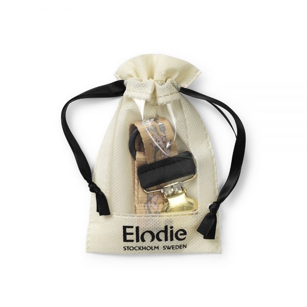 Goldene Blume Blume Fastener Blume