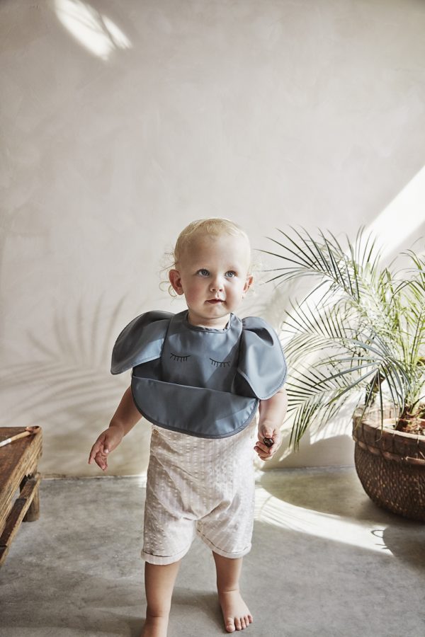 Humble Hugo Elephant Bib