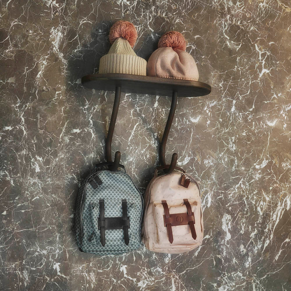 Mini Terracotta Star Backpack
