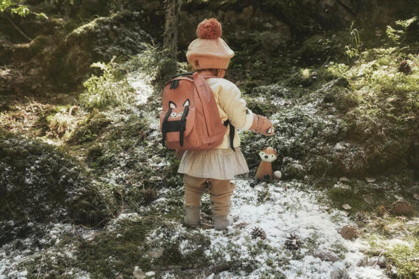 Mini Backpack Florian Le Fox