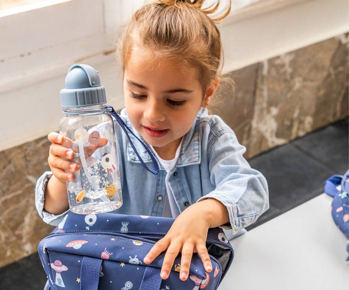 Plastikflasche Die Marsianer