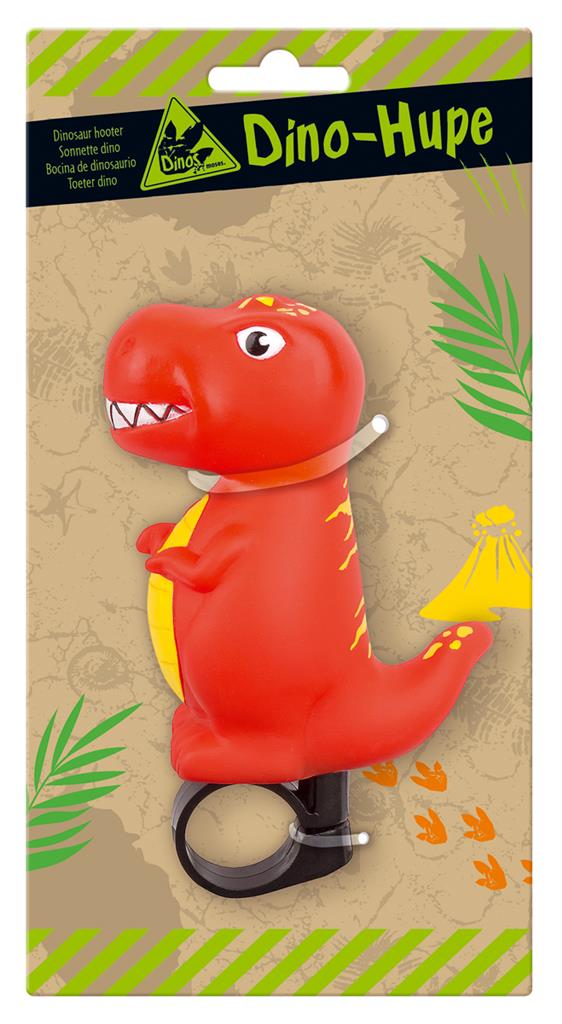 T-Rex für den Lenker