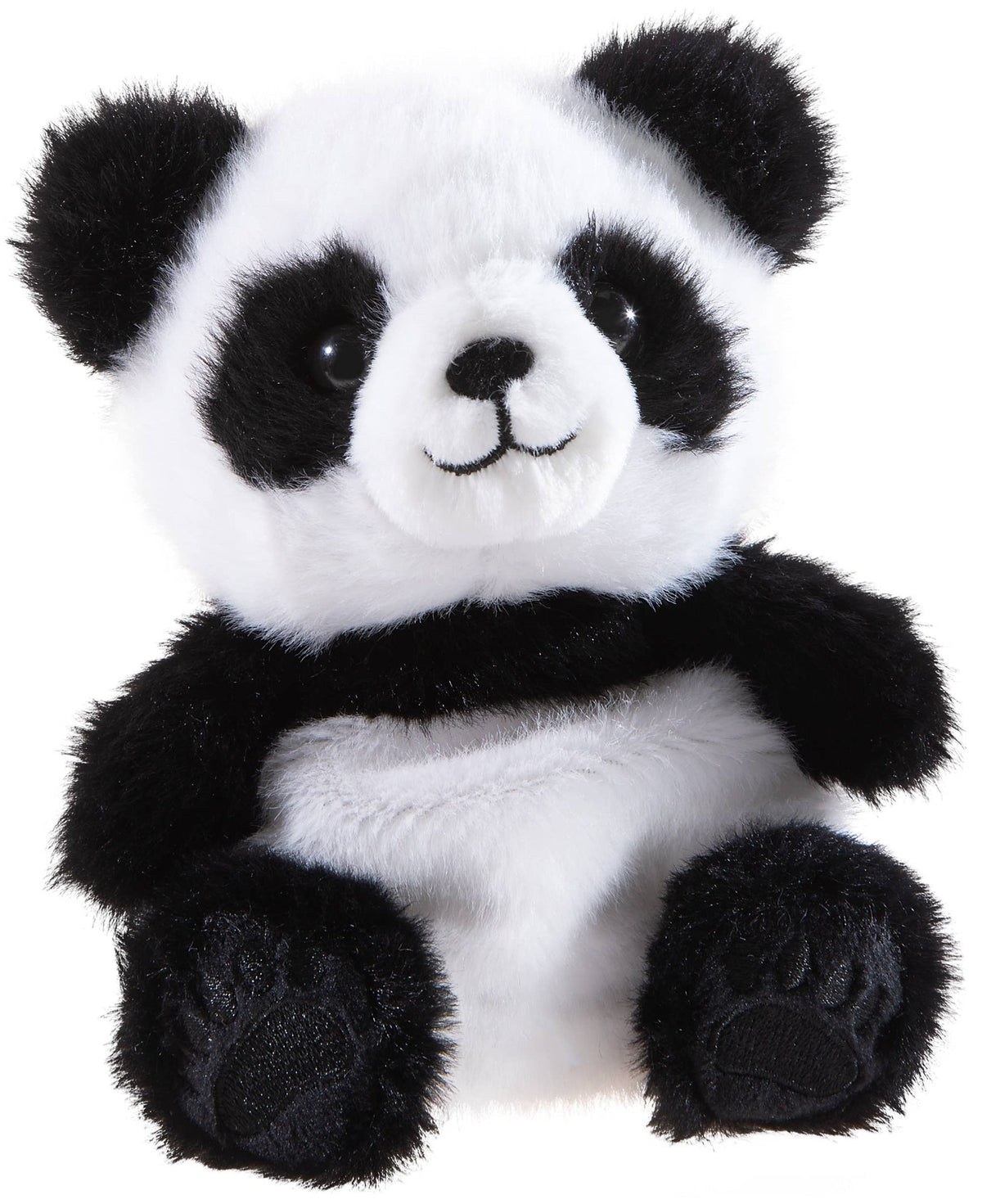 Peluche Chagiya Panda - 13 cm