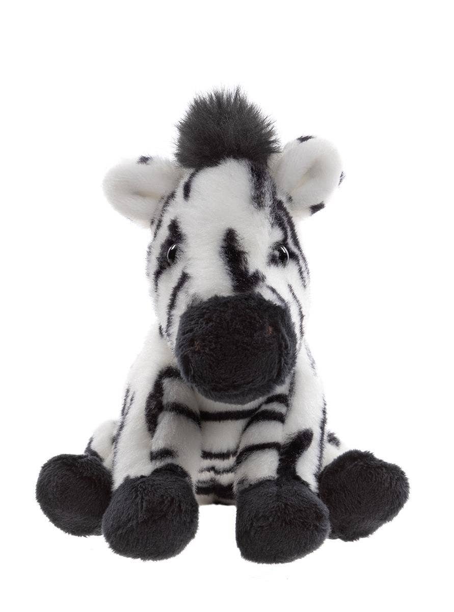 Cuddle Cub Zebra Plush