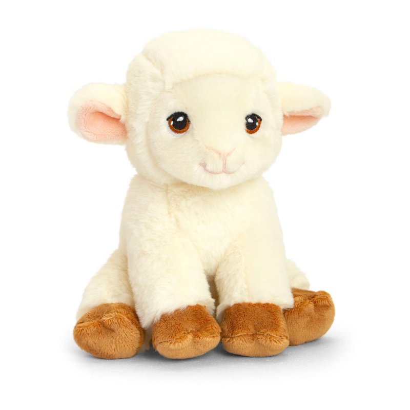 Lamb Plush Toy 19cm