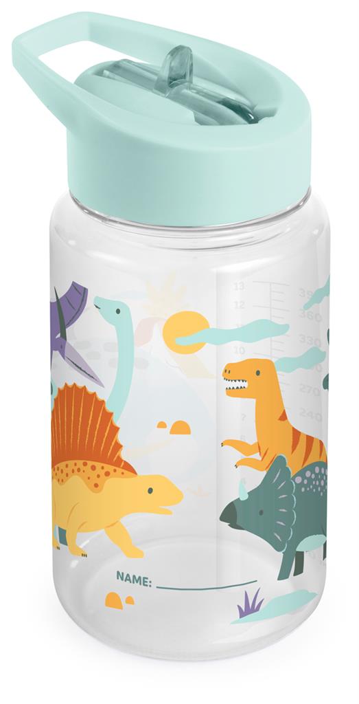 Dinosaurier-Trinkflasche