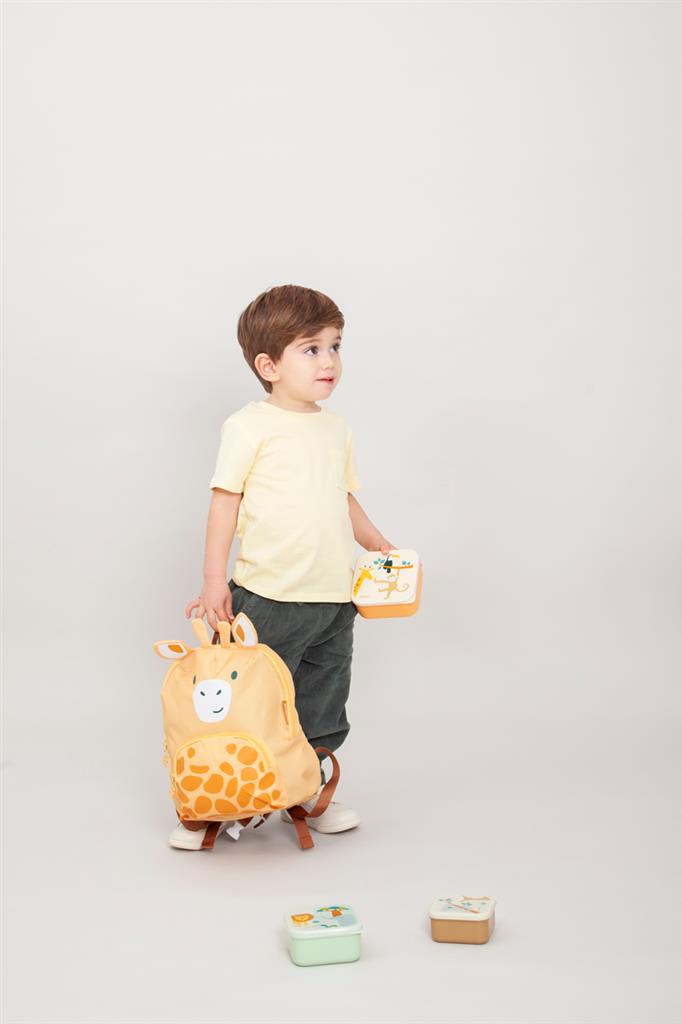 Jungle Animals Lunch Box