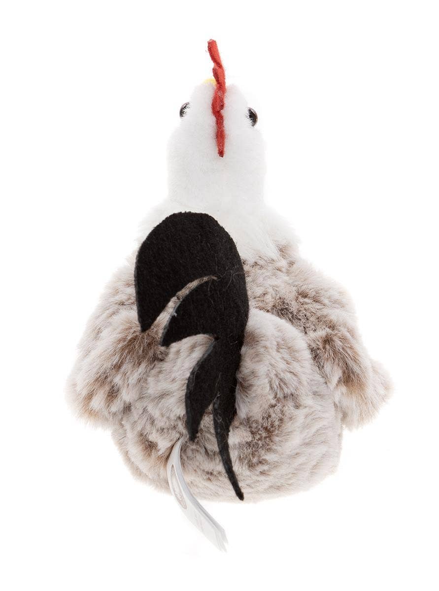 Cuddle Cub Rooster Plush Toy