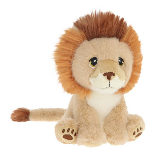 Plush Lion 14cm