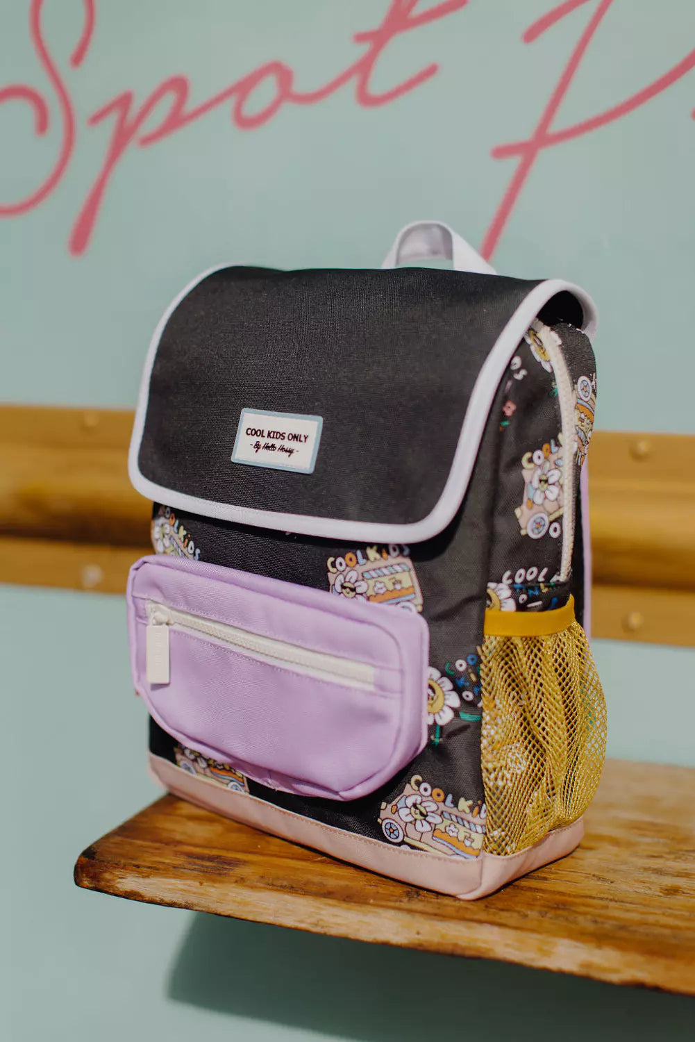 Sac à dos Enfant Mascots – vue produit 10