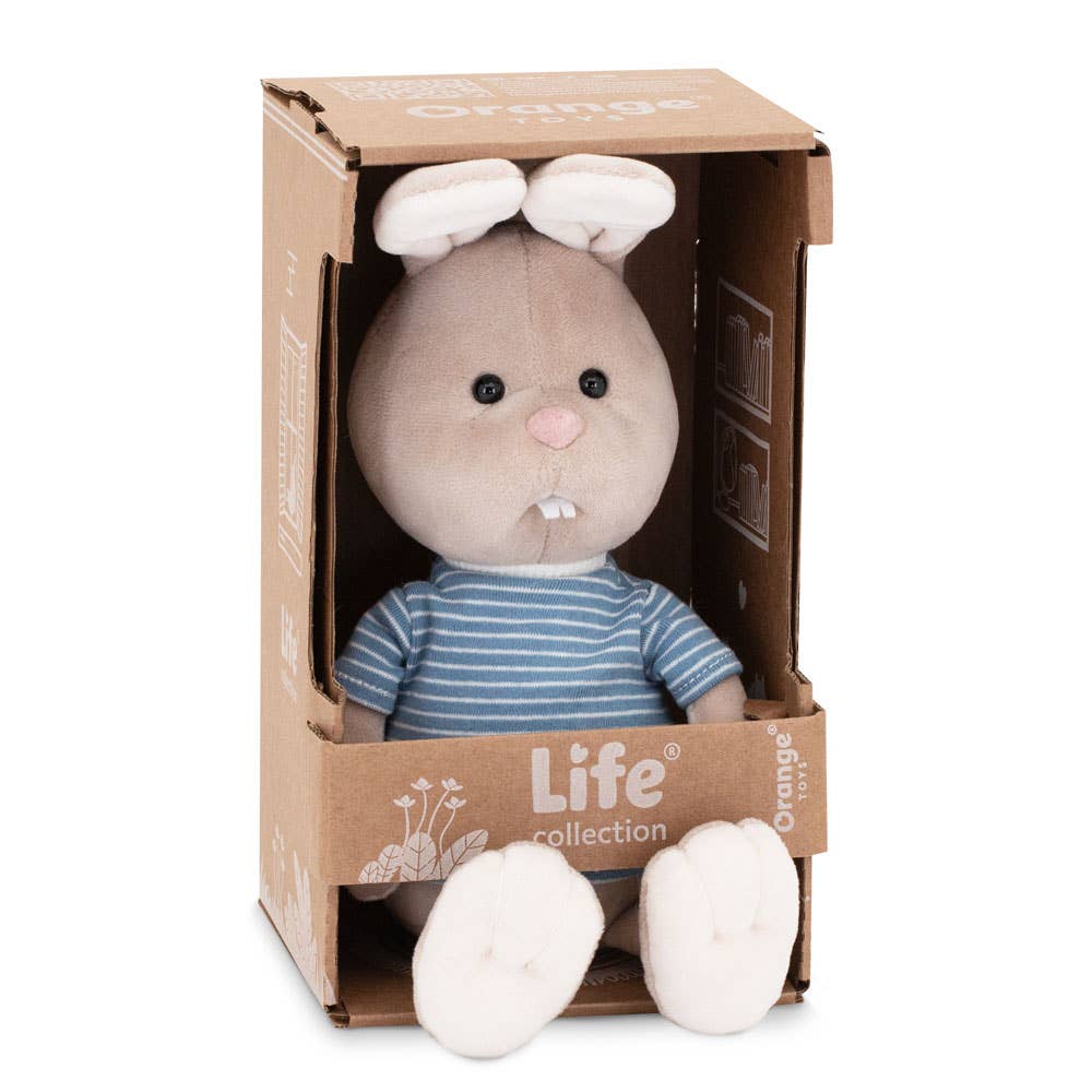 Lucas the rabbit plush toy - 20cm