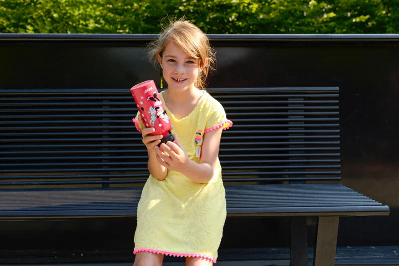 Gourde enfant KBT Minnie Mouse 0.4 L