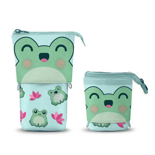 Oh My Pop! "Froggy" Süße Federtasche