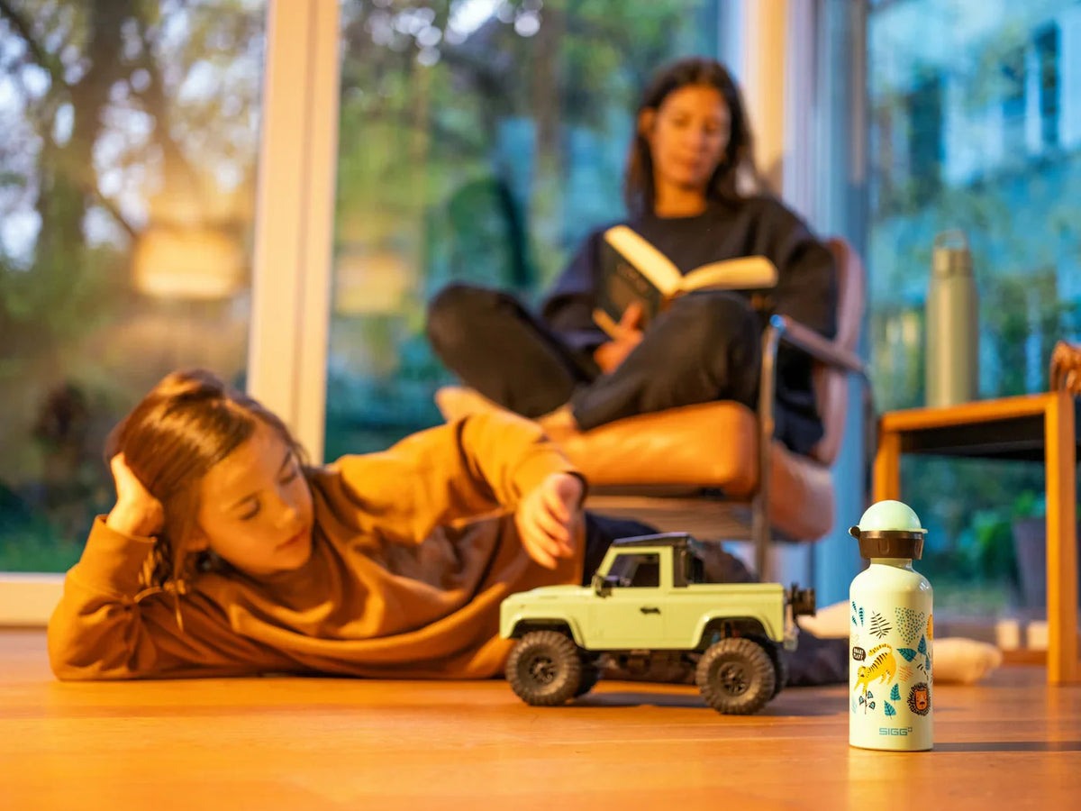 Gourde enfant KBT Jungle TZZ 0.4 L – vue produit 4