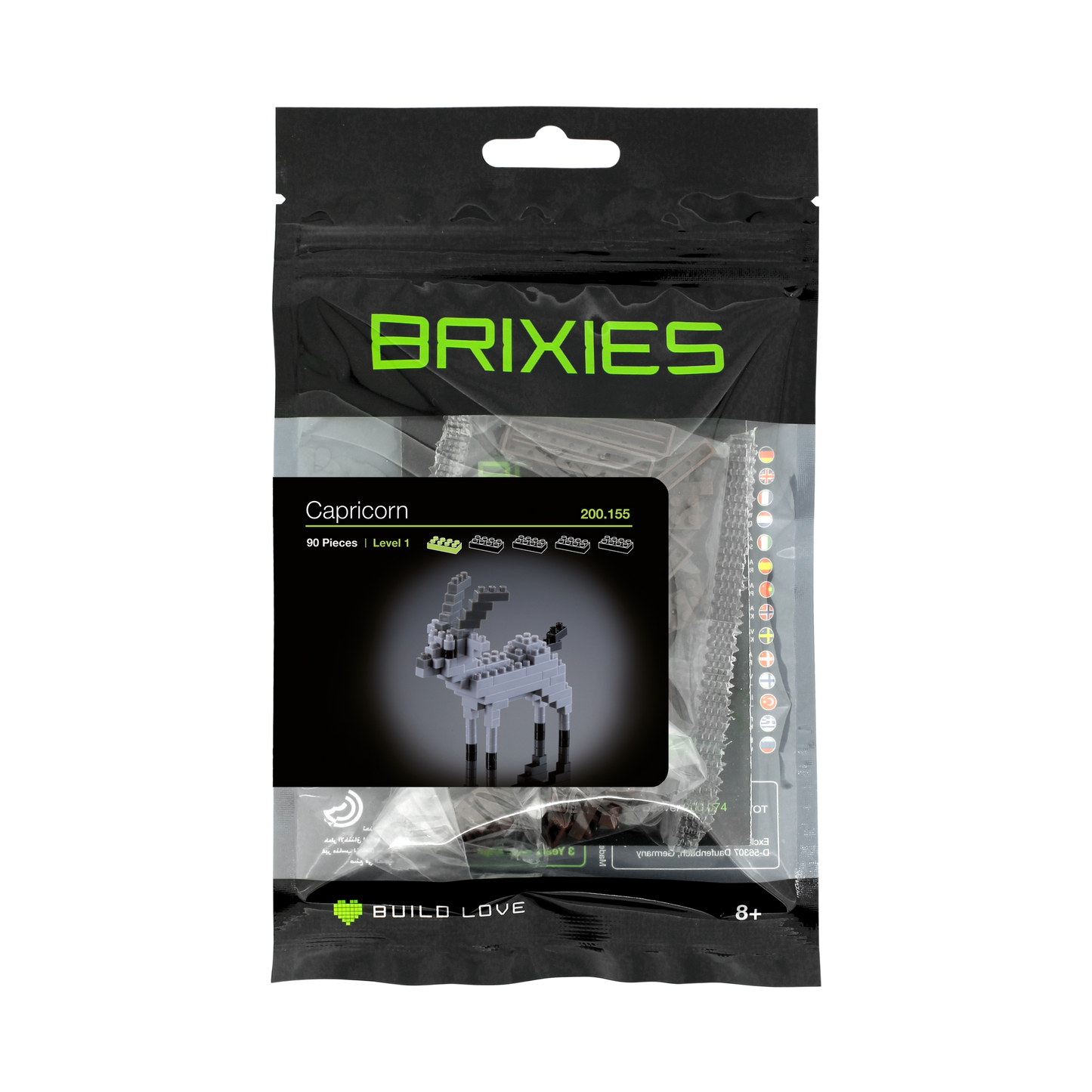 BRIXIES Capricorn
