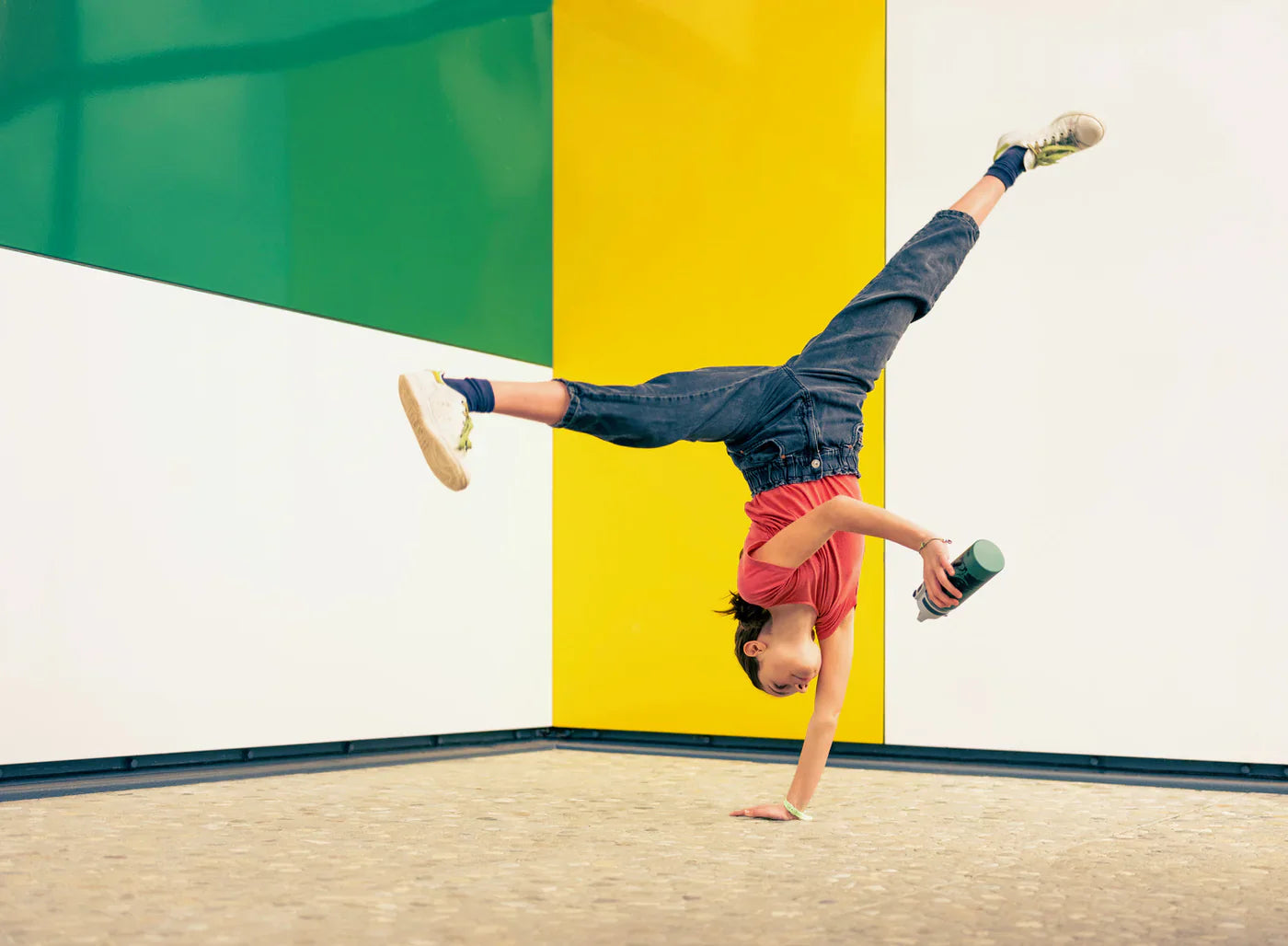 WMB ONE Kids Mountain Lion 0.6 L Water Bottle