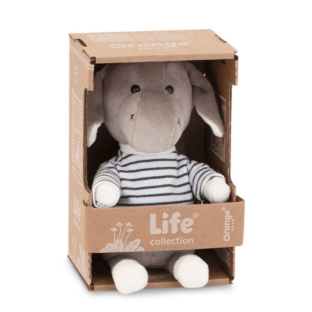 Frankie the plush burrito - 15 cm