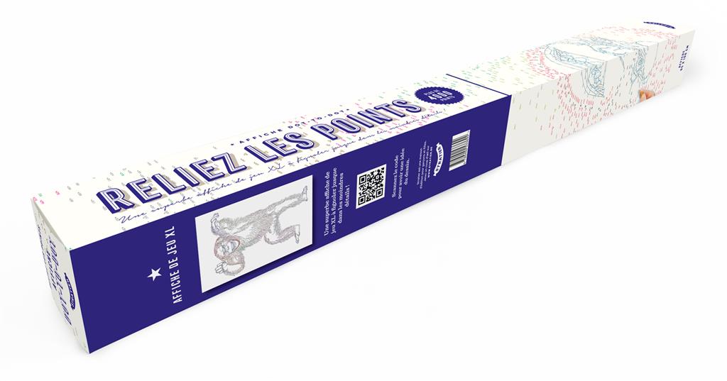 Affiche de Jeu XL - Reliez les points – vue produit 10