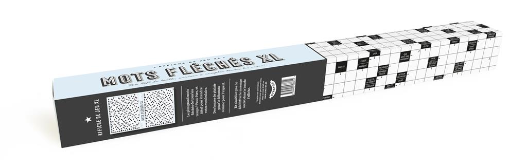 Affiche de Jeu XL - Mots Fléchés – vue produit 3