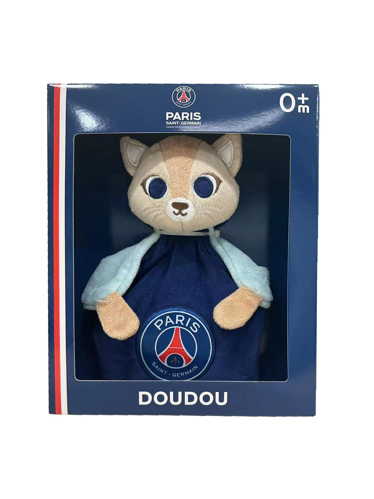 Doudou Paris Saint-Germain - Baghera (visuel 2)