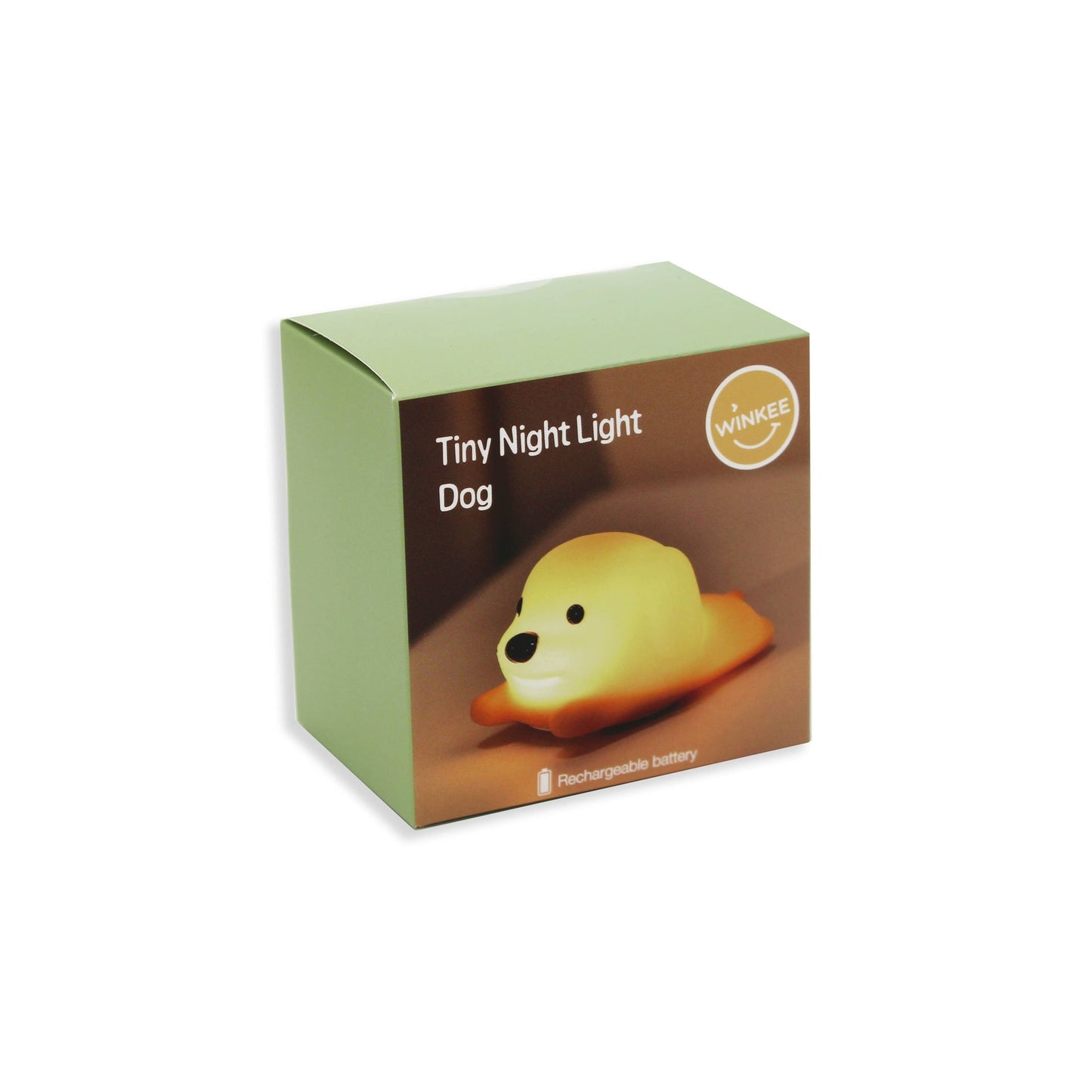 Mini Dog Night Light