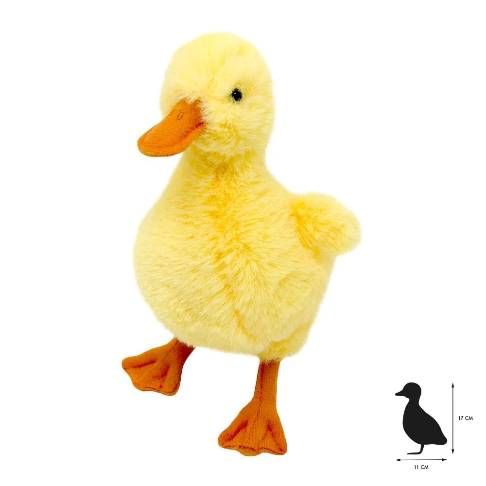 Peluche Canard – vue principale