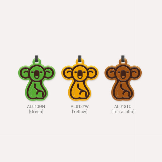 Etiquette de bagage Koala Sydney – vue produit 2