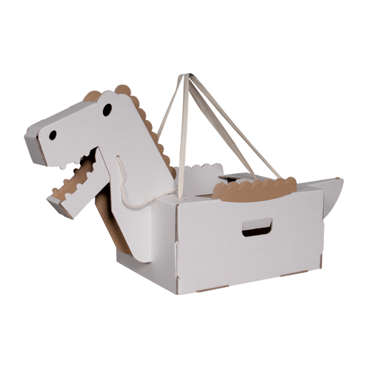 Dinosaurier-Kostüm
