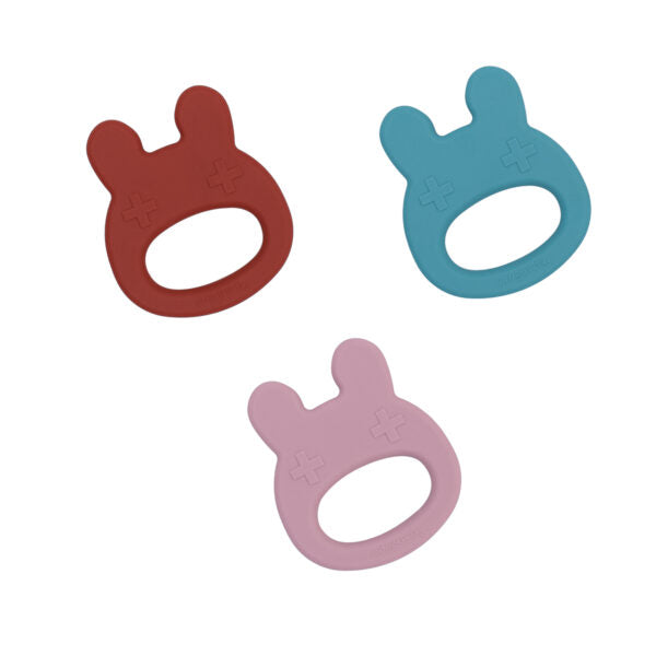 Rust Rabbit Dentition Ring