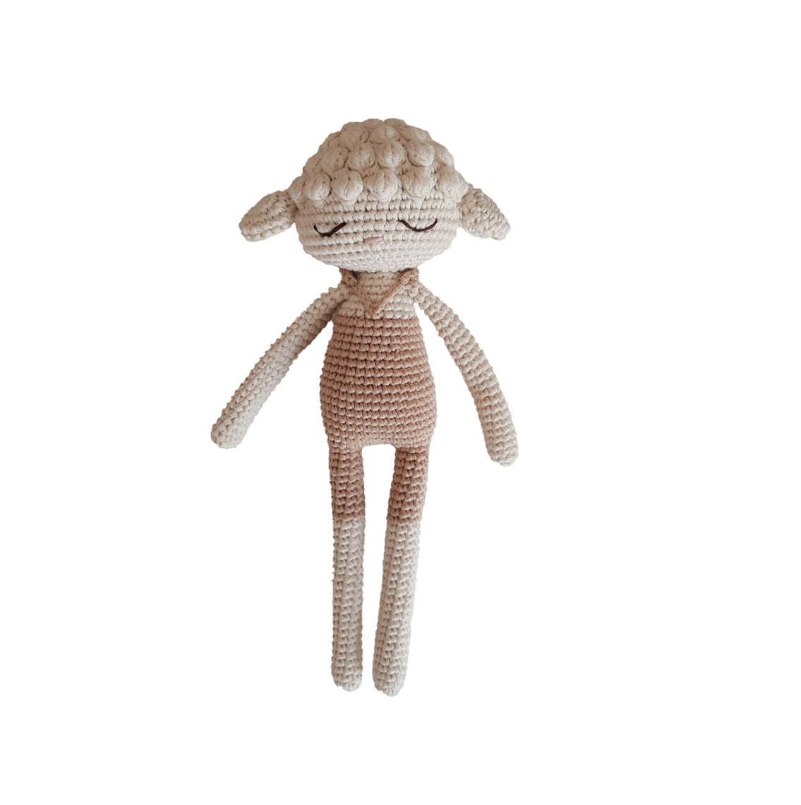 Doudou Agneau Beige Patti Oslo
