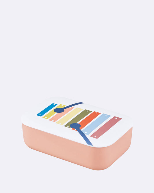 Bioloco Plant Classic Lunchbox - Wie Musik
