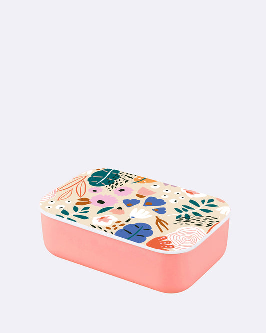 Bioloco Plant Classic Lunchbox - Blumen