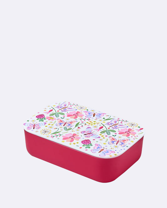 Bioloco Plant Classic Lunchbox - Schmetterlinge