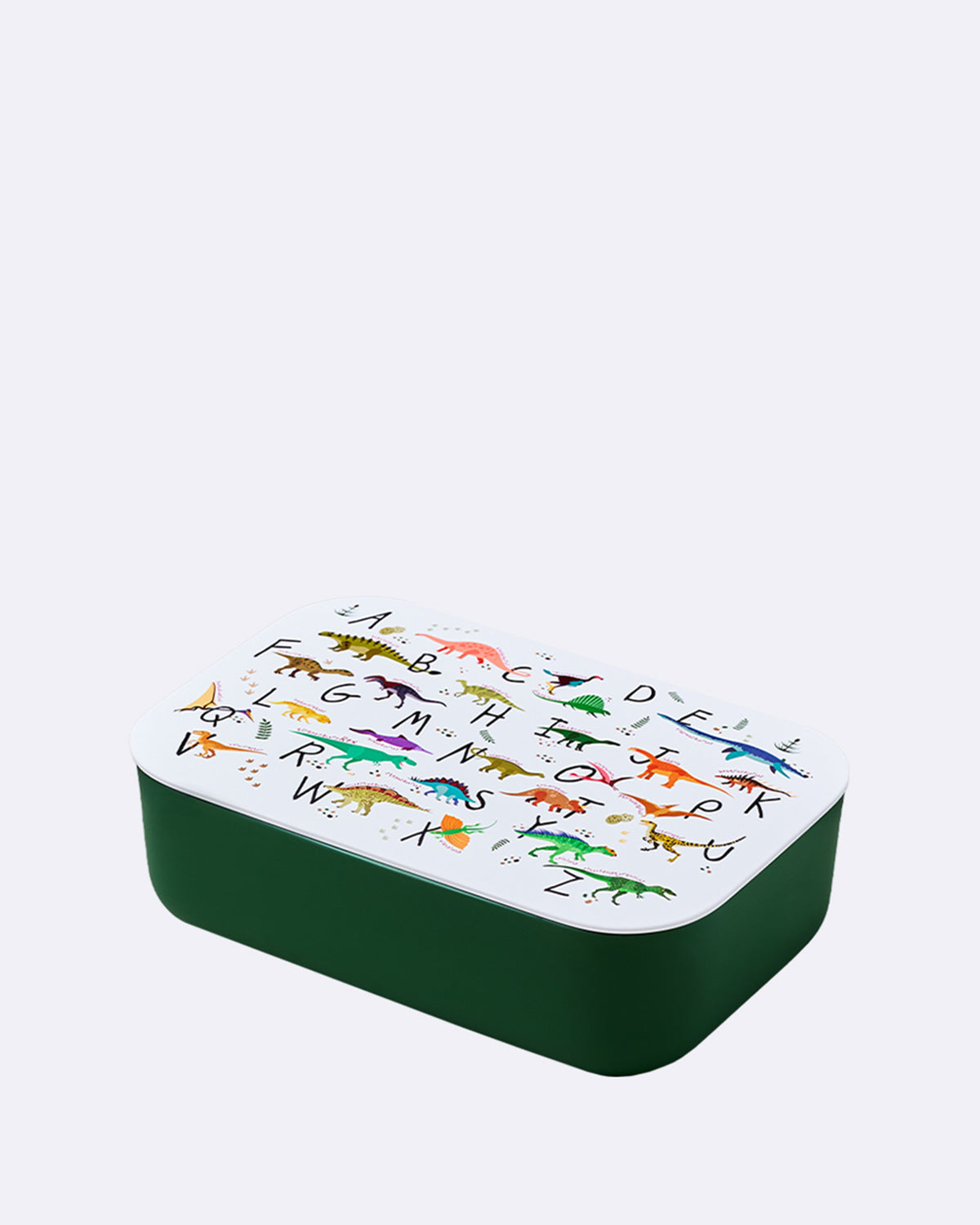 Bioloco Plant Classic Lunchbox – Dinosaurier