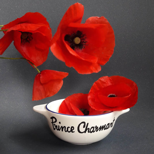 Prince Charming Breton Bowl