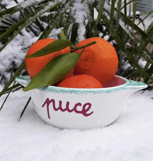 Bol Breton Puce – vue produit 2