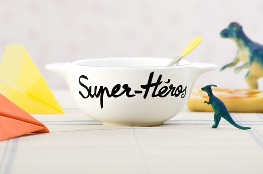 Breton Superhero Bowl