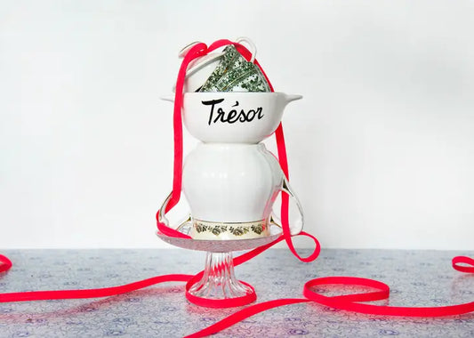 Breton Treasure Bowl