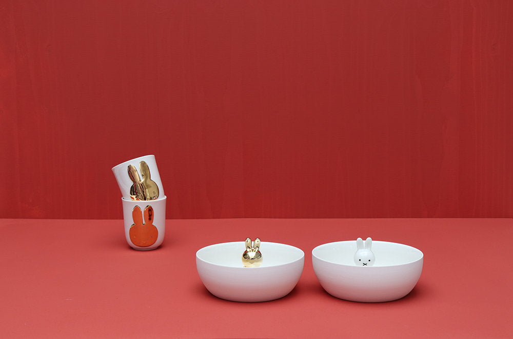 Miffy Rabbit Jewelry Dish