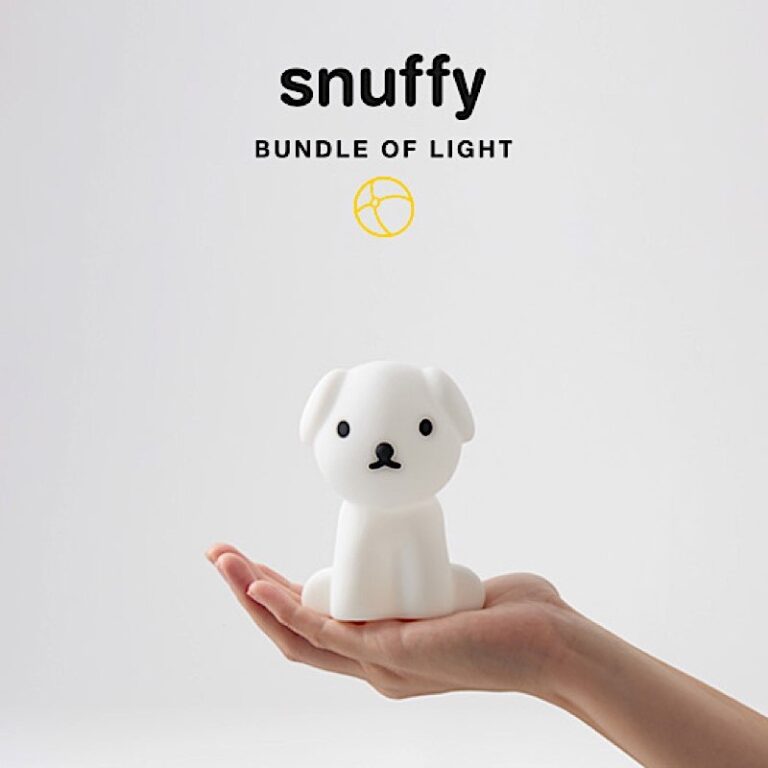 Bundle of Light Miffy & Friends Mini Night Light