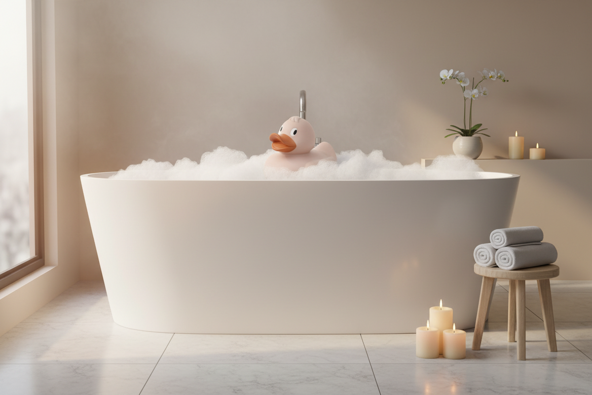 Canard Rose XL – visuel produit